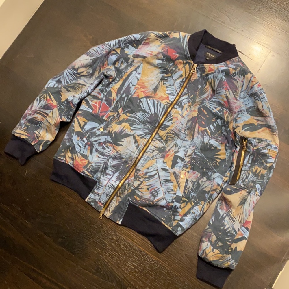 Paul Smith PS Tropical Jacket - Picture 2 of 7